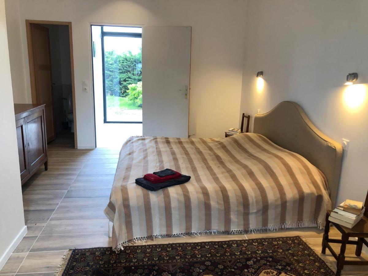 Les Chambres De Mont St Sebastien Soignolles-en-Brie Экстерьер фото