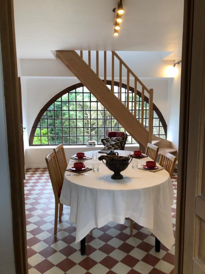 Les Chambres De Mont St Sebastien Soignolles-en-Brie Экстерьер фото