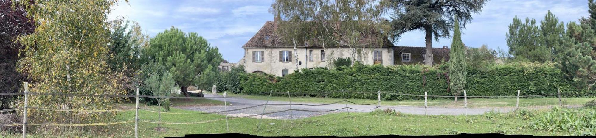 Les Chambres De Mont St Sebastien Soignolles-en-Brie Экстерьер фото