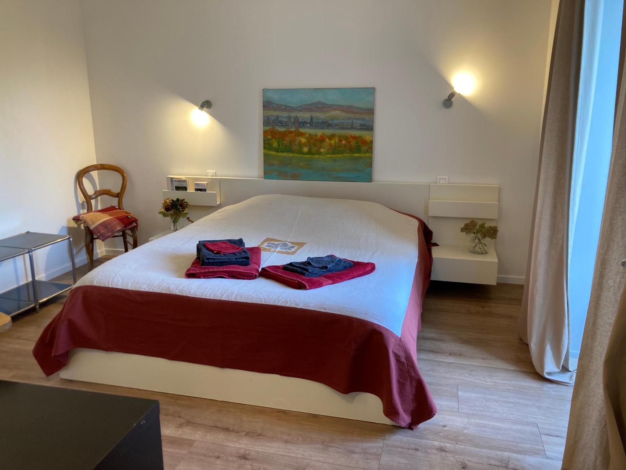 Les Chambres De Mont St Sebastien Soignolles-en-Brie Экстерьер фото